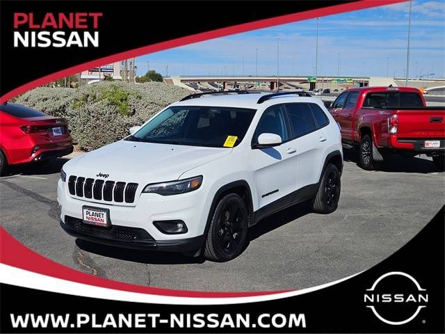 2019 Jeep Cherokee Altitude FWD photo