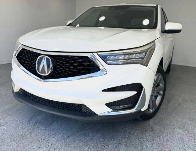 2019 Acura RDX w/Advance Pkg FWD photo