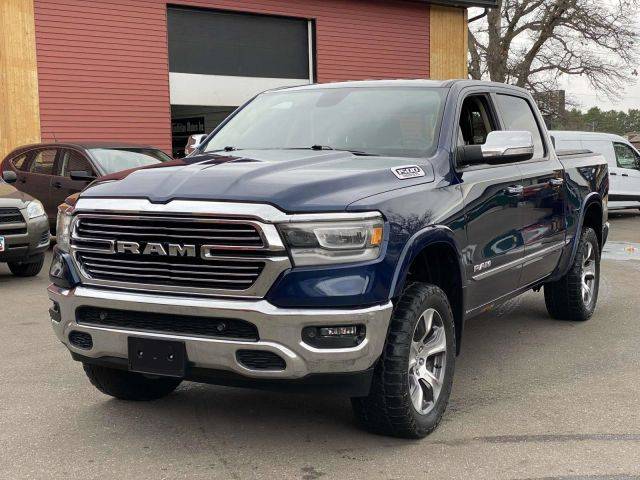 2019 Ram 1500 Laramie 4WD photo