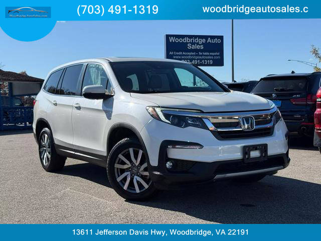 2019 Honda Pilot EX-L AWD photo