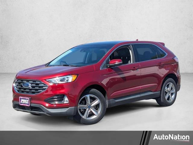 2019 Ford Edge SEL FWD photo