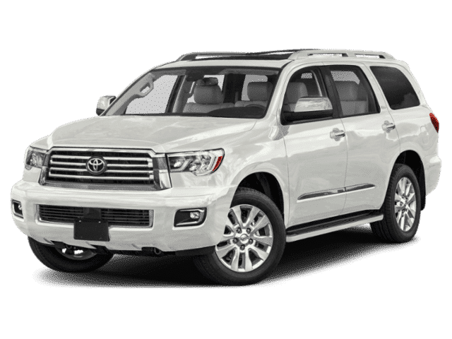 2019 Toyota Sequoia Platinum 4WD photo