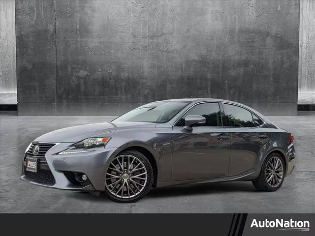 2016 Lexus IS RWD photo