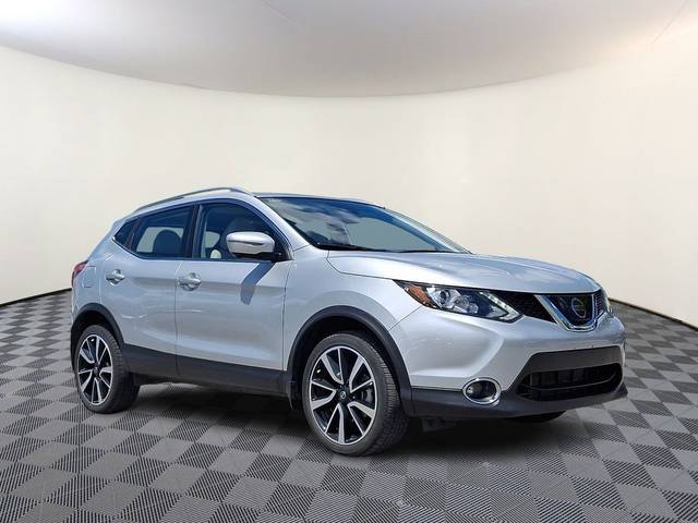 2018 Nissan Rogue Sport SL AWD photo