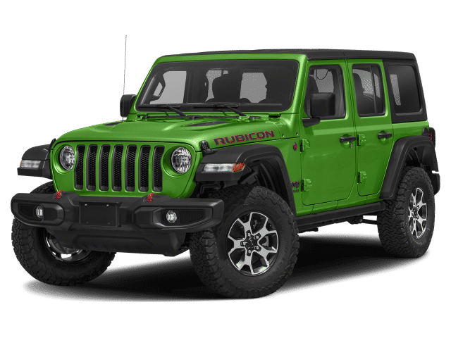2018 Jeep Wrangler Unlimited Rubicon 4WD photo