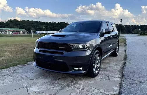 2019 Dodge Durango R/T RWD photo