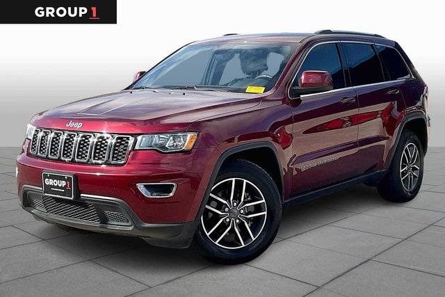 2019 Jeep Grand Cherokee Laredo E RWD photo