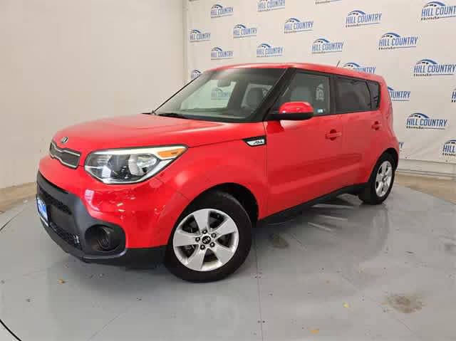 2019 Kia Soul Base FWD photo