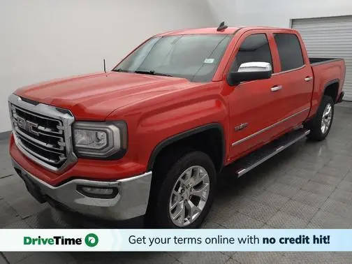 2018 GMC Sierra 1500 SLT RWD photo