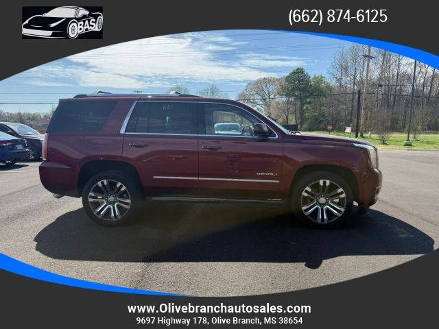 2019 GMC Yukon Denali RWD photo