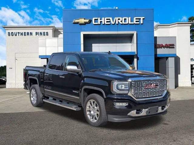 2018 GMC Sierra 1500 Denali RWD photo