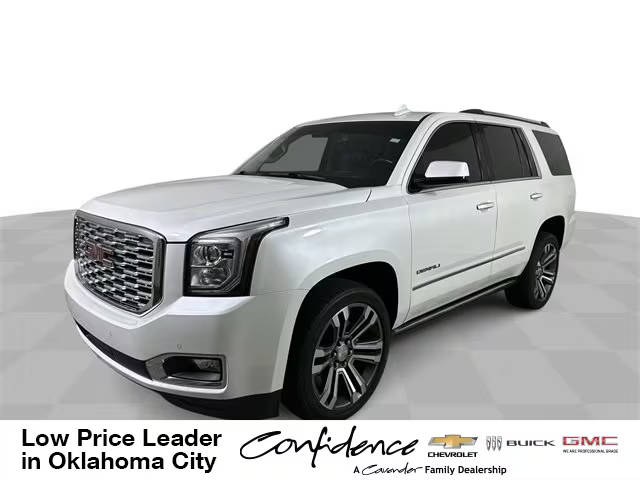 2019 GMC Yukon Denali 4WD photo