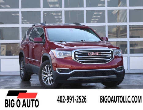2019 GMC Acadia SLE FWD photo