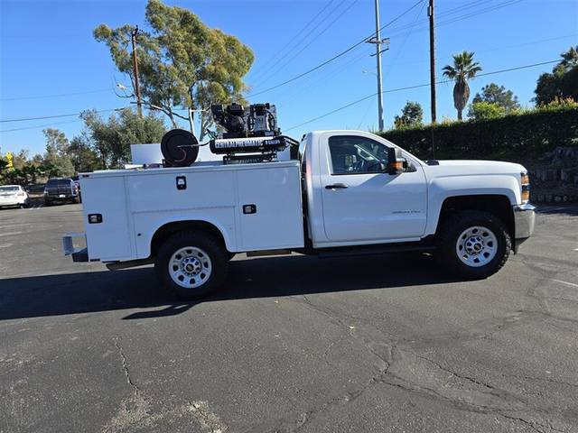 2018 Chevrolet Silverado 2500HD Work Truck RWD photo