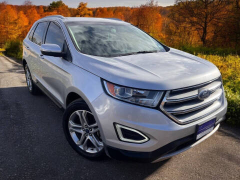 2017 Ford Edge Titanium AWD photo