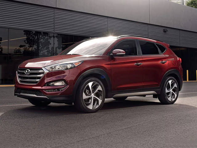 2016 Hyundai Tucson SE FWD photo