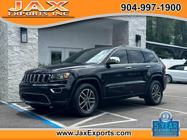 2019 Jeep Grand Cherokee Limited RWD photo