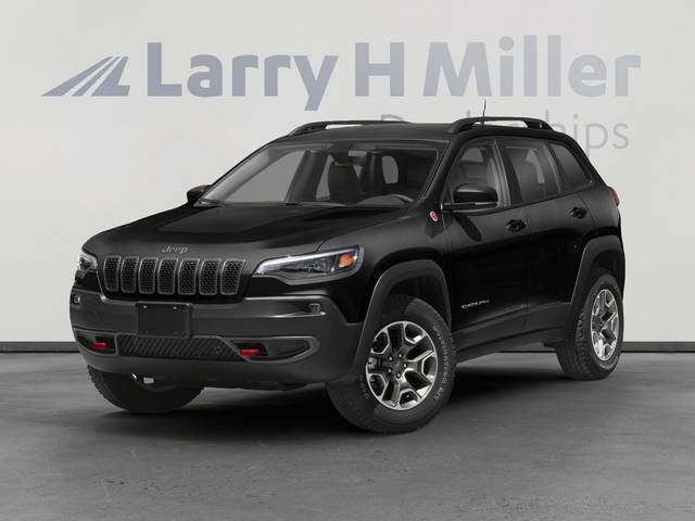 2019 Jeep Cherokee Trailhawk 4WD photo