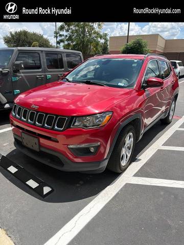 2019 Jeep Compass Latitude FWD photo