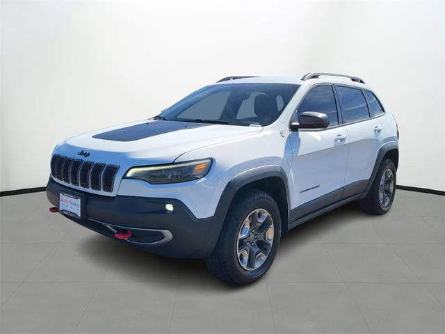 2019 Jeep Cherokee Trailhawk 4WD photo