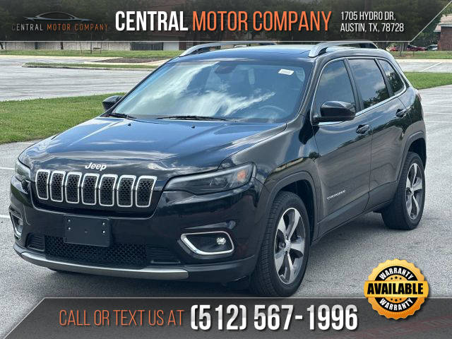 2019 Jeep Cherokee Limited FWD photo