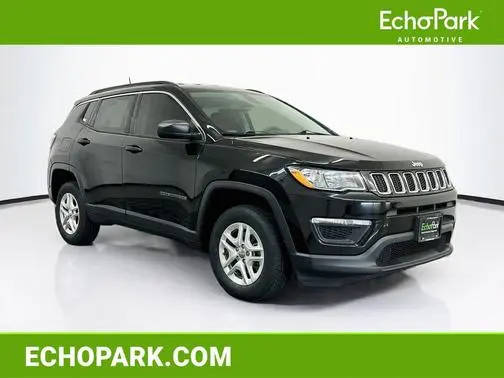 2019 Jeep Compass Sport 4WD photo