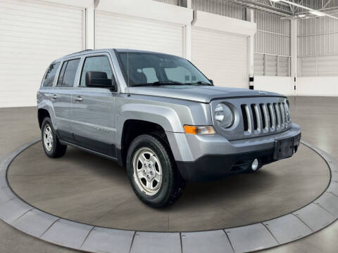 2017 Jeep Patriot Sport 4WD photo