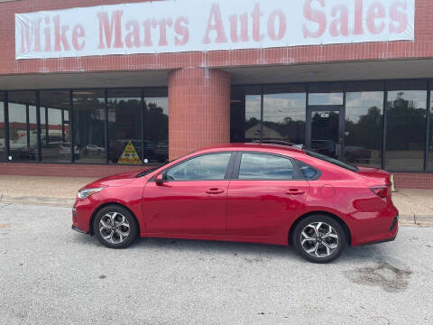 2019 Kia Forte LXS FWD photo
