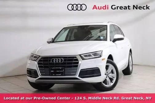 2018 Audi Q5 Tech Premium Plus AWD photo