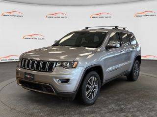 2019 Jeep Grand Cherokee Limited 4WD photo