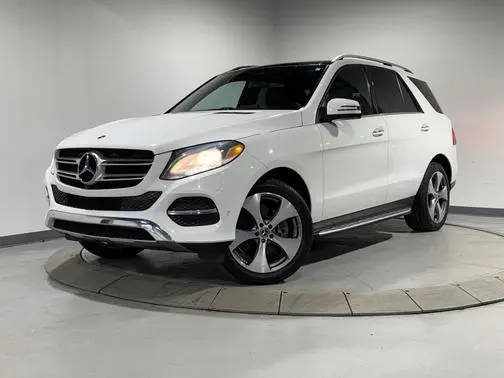 2019 Mercedes-Benz GLE-Class GLE 400 AWD photo