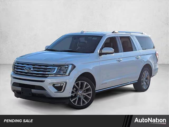 2018 Ford Expedition Max Limited RWD photo
