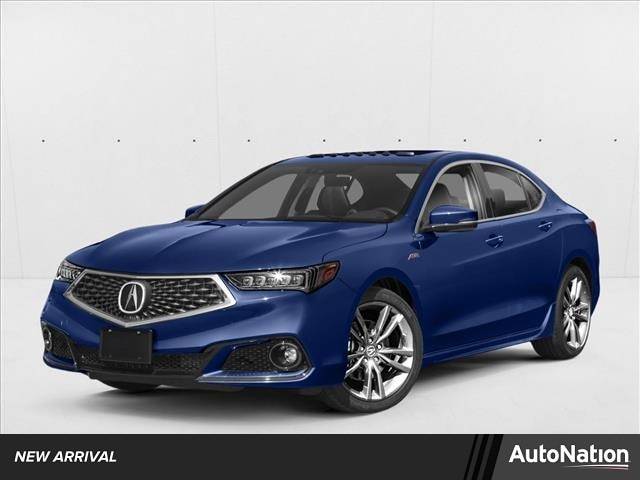 2019 Acura TLX w/A-Spec Pkg AWD photo