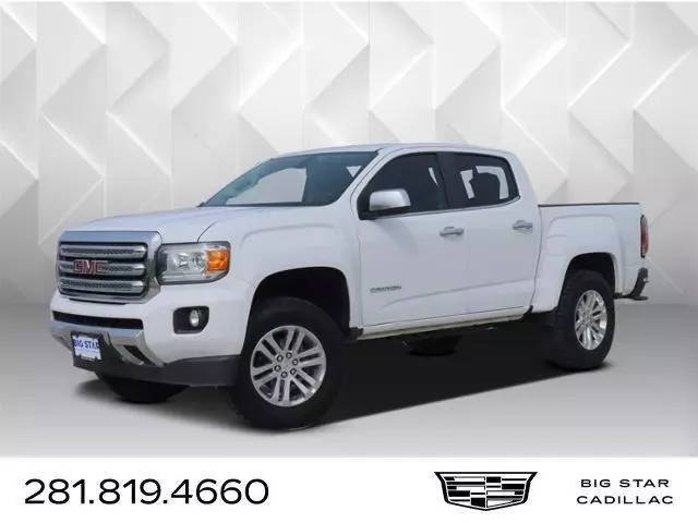 2019 GMC Canyon 2WD SLT RWD photo