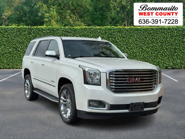 2019 GMC Yukon SLT 4WD photo