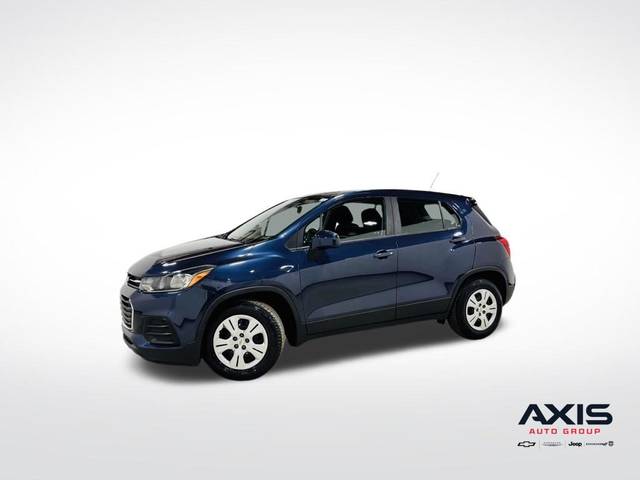 2019 Chevrolet Trax LS FWD photo
