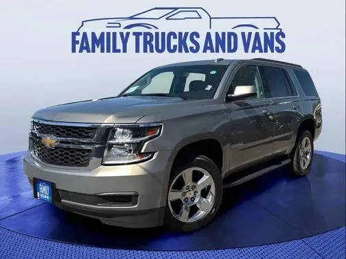 2019 Chevrolet Tahoe LS 4WD photo
