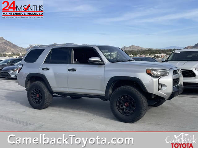 2017 Toyota 4Runner SR5 4WD photo