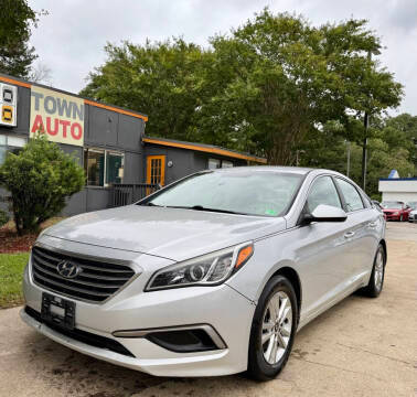 2017 Hyundai Sonata 2.4L FWD photo