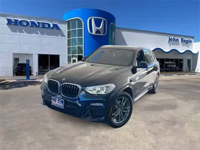 2019 BMW X3 xDrive30i AWD photo