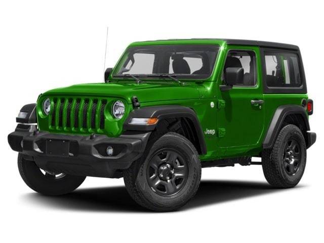 2018 Jeep Wrangler Sport S 4WD photo