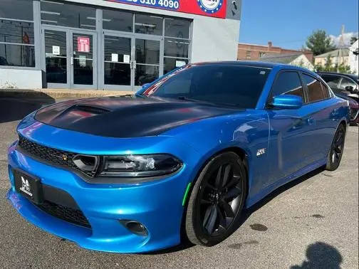 2019 Dodge Charger Scat Pack RWD photo
