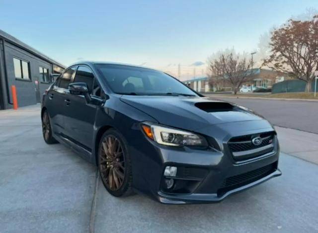 2019 Subaru WRX STI STI AWD photo