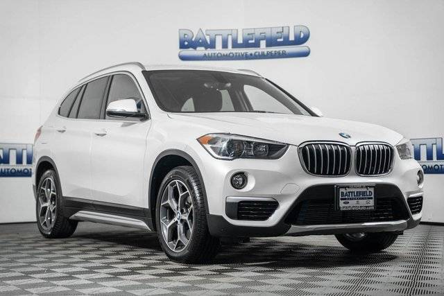 2018 BMW X1 xDrive28i AWD photo