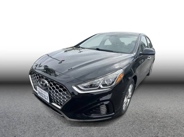 2019 Hyundai Sonata SEL FWD photo