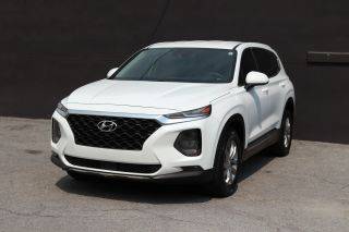 2019 Hyundai Santa Fe SEL FWD photo