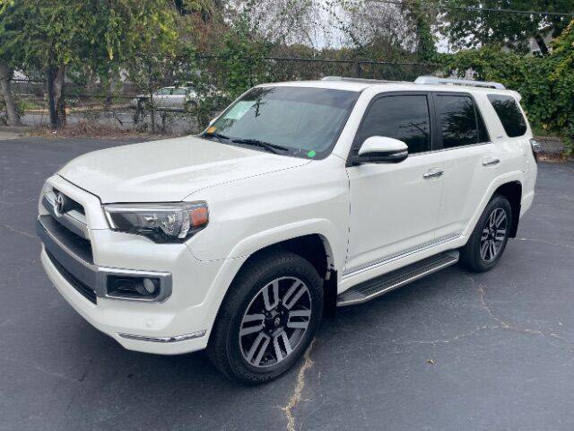 2019 Toyota 4Runner Limited RWD photo