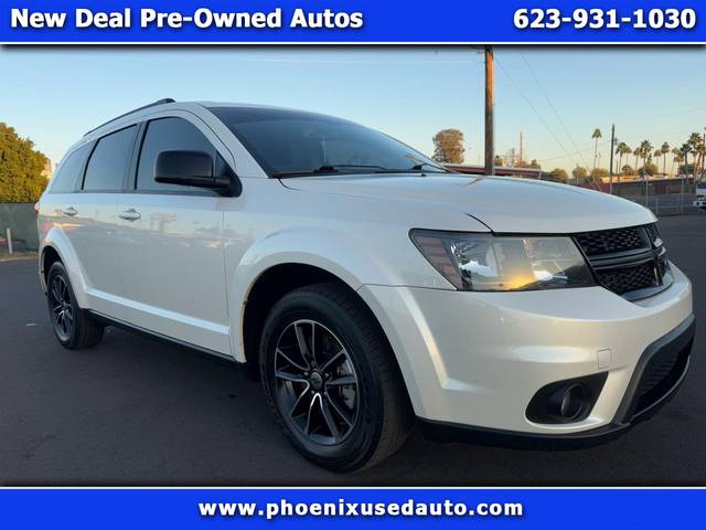 2018 Dodge Journey SXT FWD photo