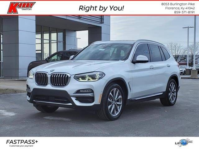 2019 BMW X3 xDrive30i AWD photo