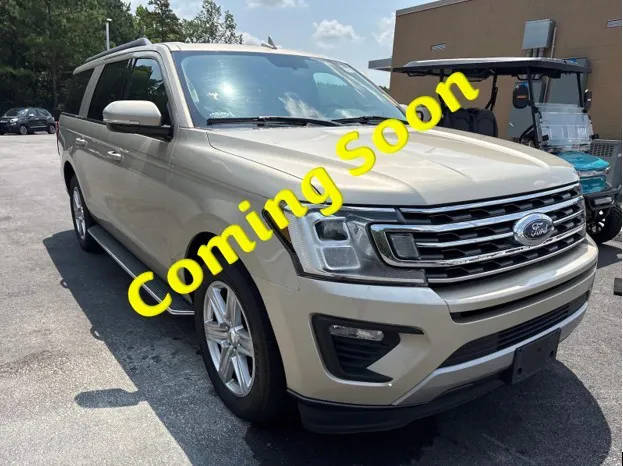 2018 Ford Expedition Max XLT RWD photo